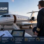 Пилот бизнес-авиации
